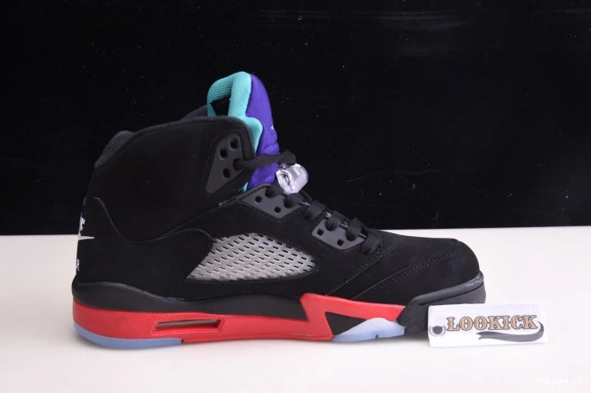 Cheap TB Top CZ1786-001 Jordan 3 Air 5 0803